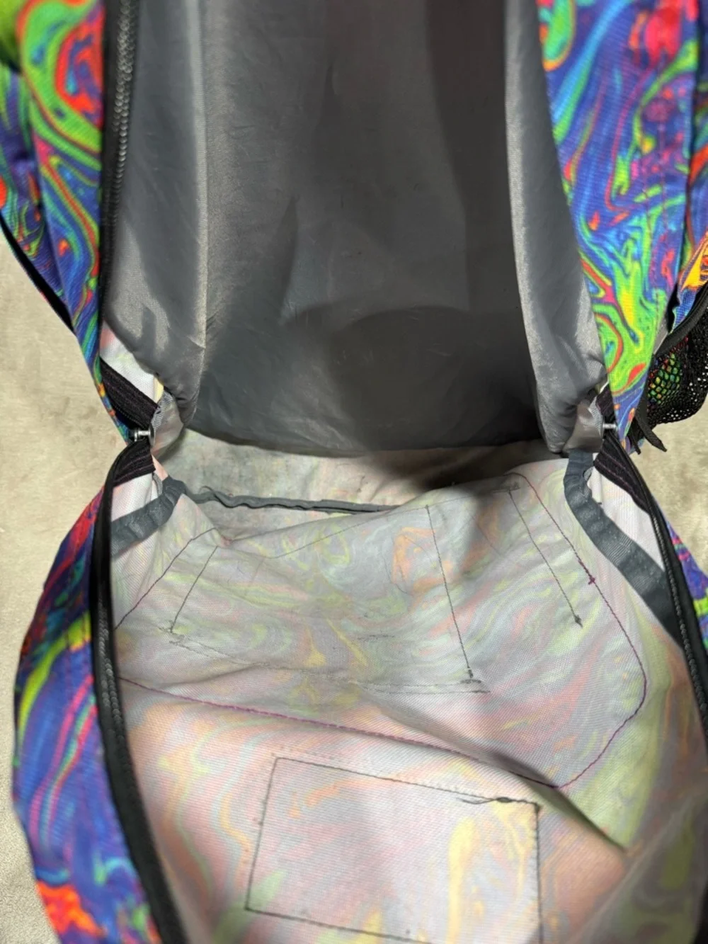 Trans by Jansport Supermax Large Backpack - Picture 3 of 9